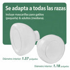 Cámara de inhalación para gatos | Neobay